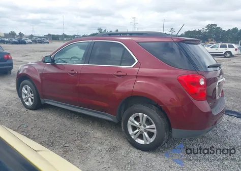 2016 Chevrolet Equinox Lt из США, поврежденный, VIN 2GNFLFEK2G6157083